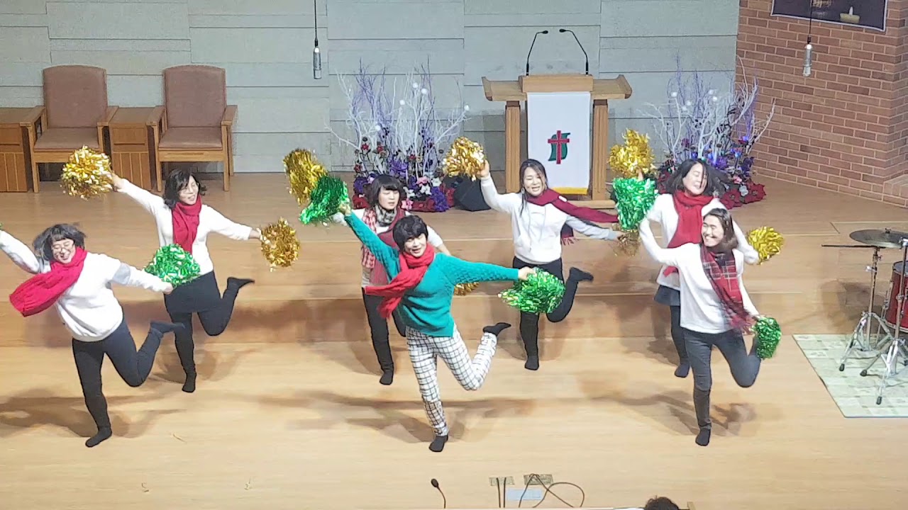 '천국은 마치' [전농동 염광교회 성탄 발표회 중]