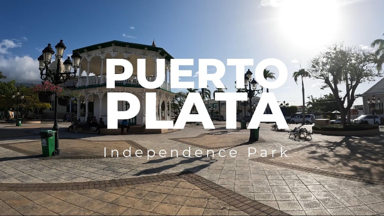 Walking Tour in Puerto Plata Dominican Republic