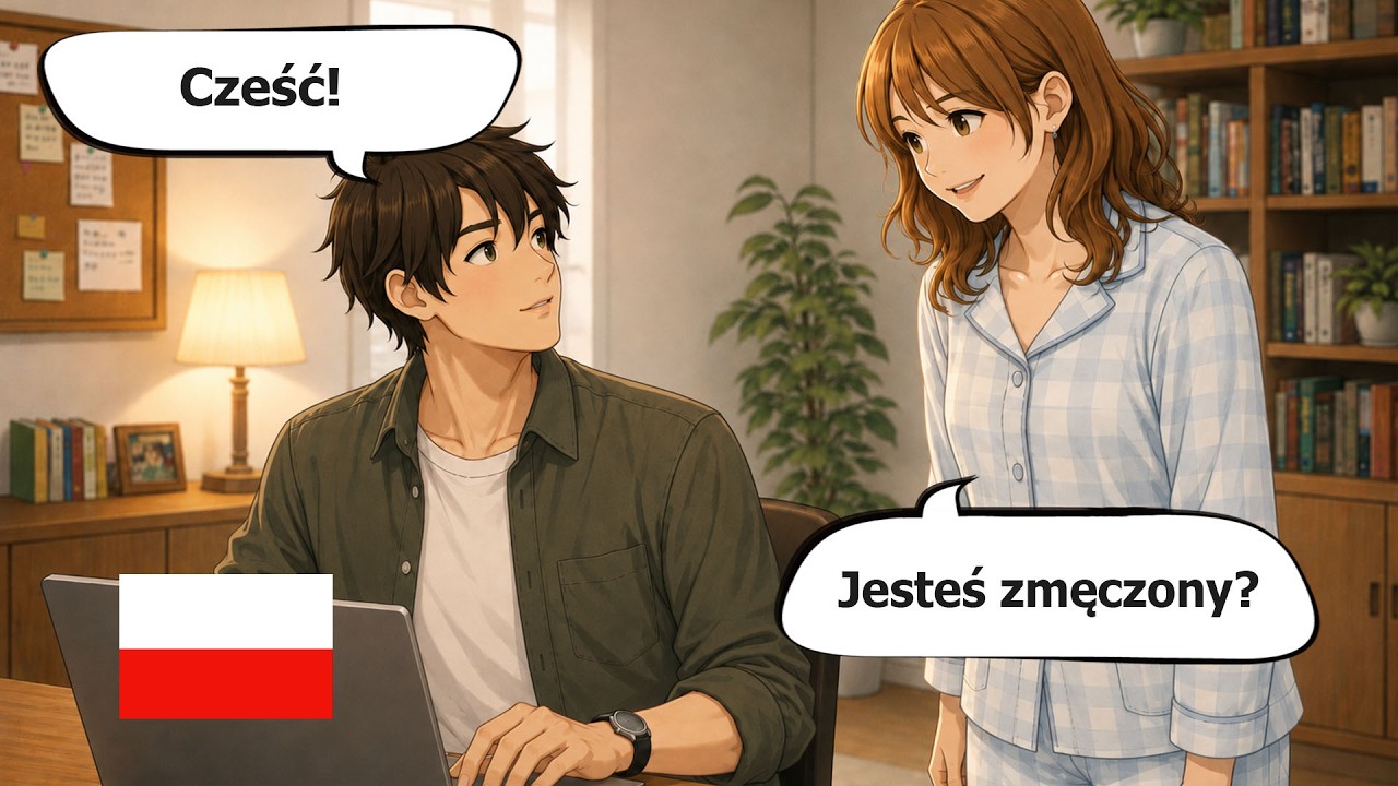 Talk Like a Polish Native: 10 Real-Life Dialogues for Expats (A2&ndash;B1 Course)