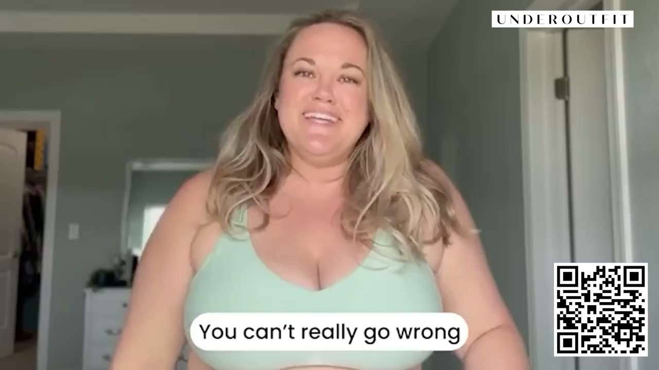 Why you must try the Underoutfit Bra