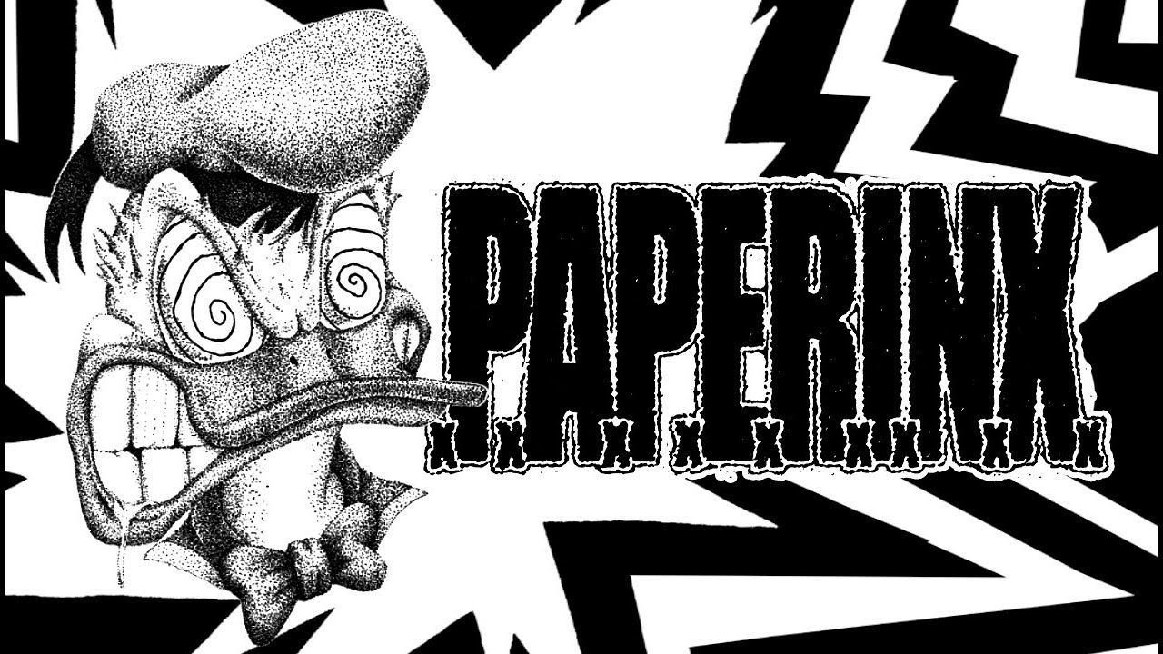 PAPERINX - S/T EP