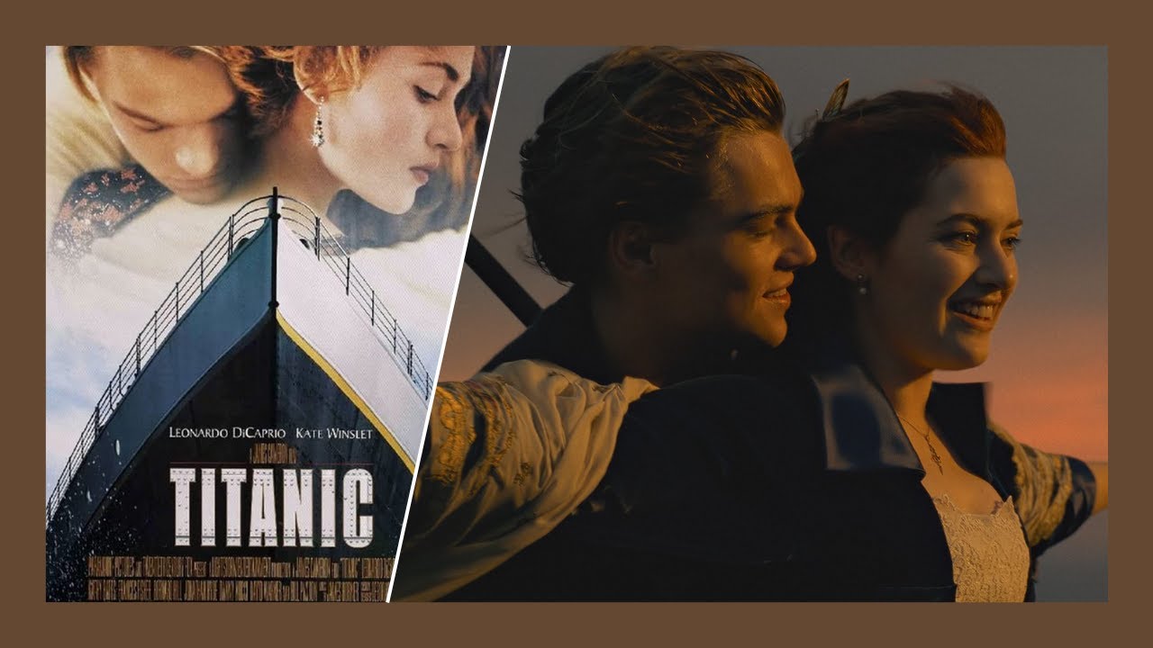 Titanic - Riassunto