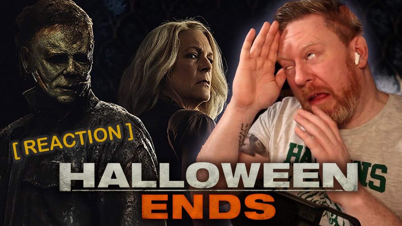 Who's This Guy!!?? | Halloween Ends Reaction