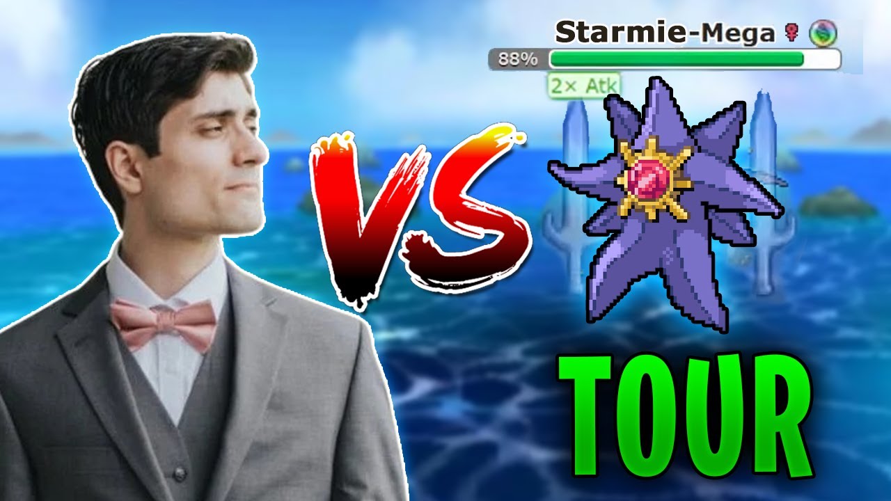 Pokeaim VS NEW Megas In FIRST Legends ZA Showdown Tournament!