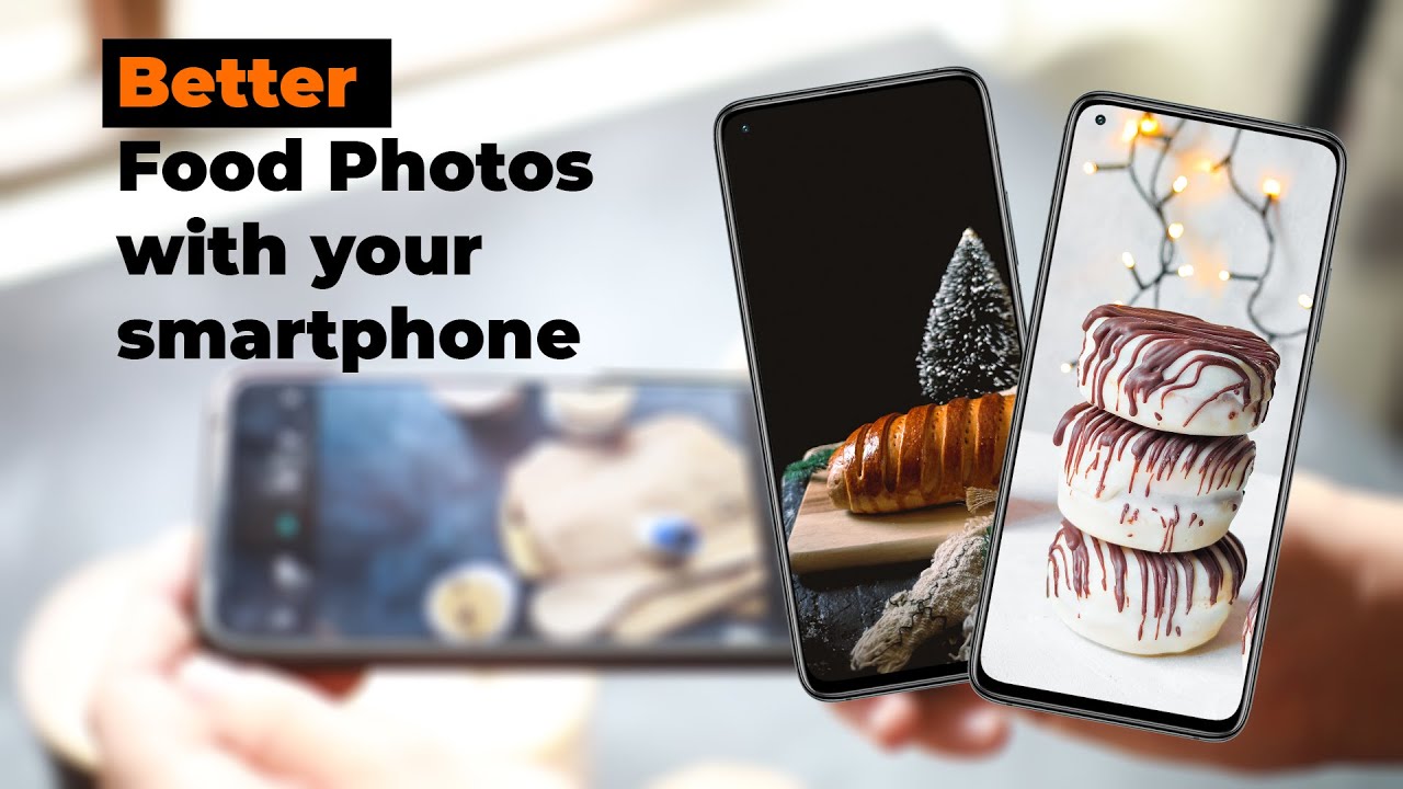 Tips to improve food photography with your phone - Xiaomi Mi 10T Pro