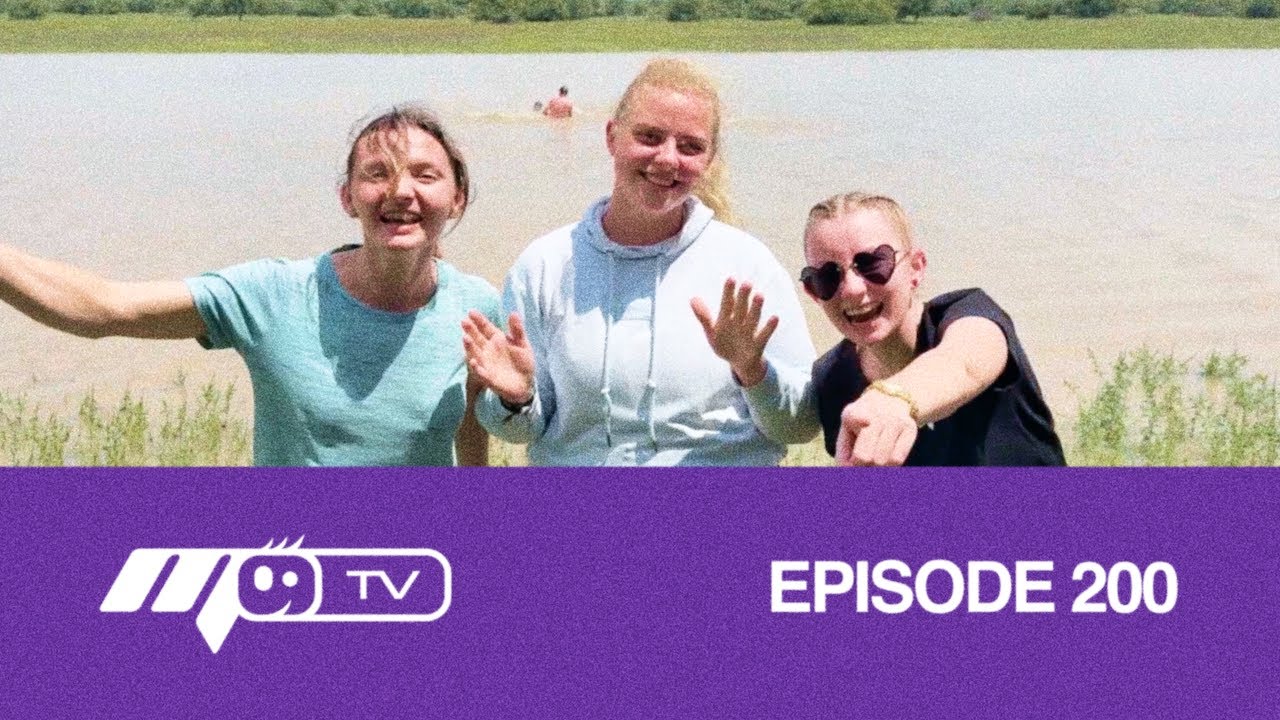 Muurprop TV Episode 200