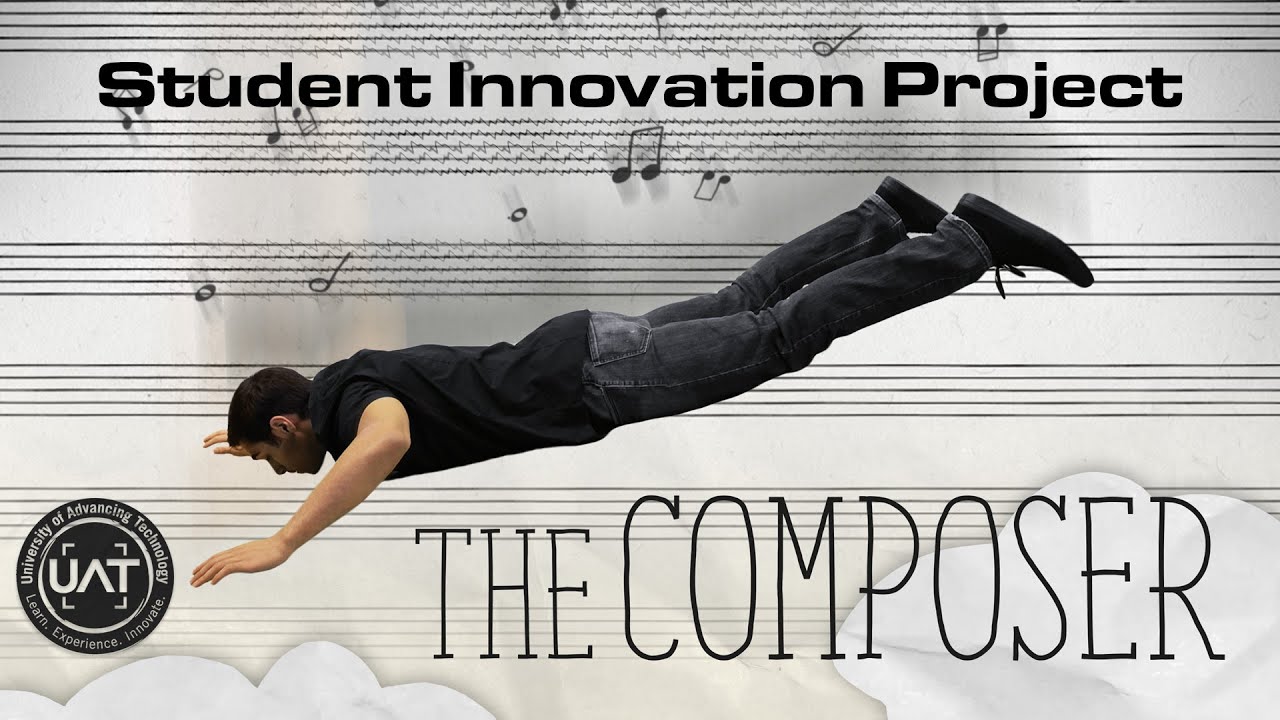 The Composer (Student Innovation Project)