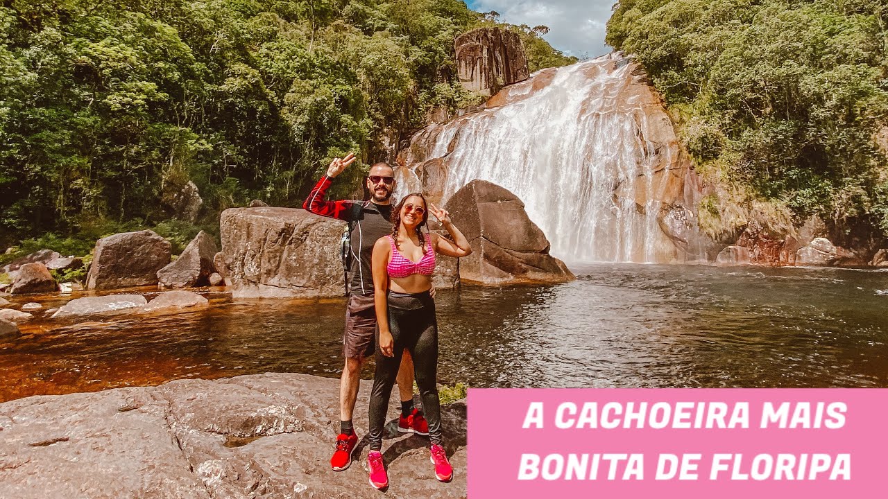 Como Chegar na Cachoeira do Rio Vermelho | Grande #Florianópolis