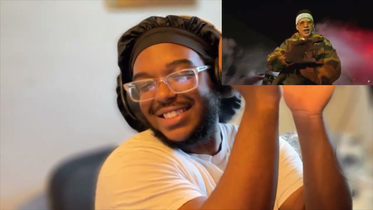 Ocean Wisdom - Ting Dun Feat. Method Man (REACTION)