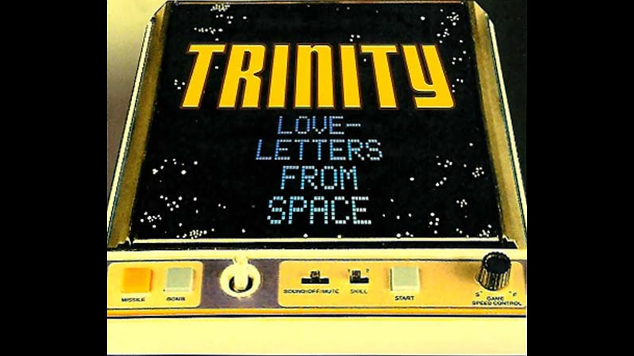 Trinity - Loveletters From Space (Miami Bass Radio Mix) (2001) 🔊🔊🔊