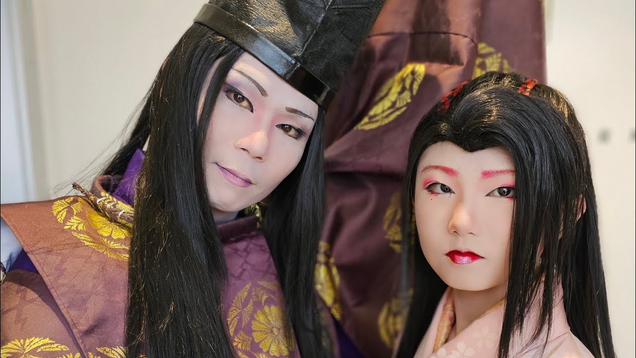 2024.8.11《元次 姫美灯・元次 姫愛》