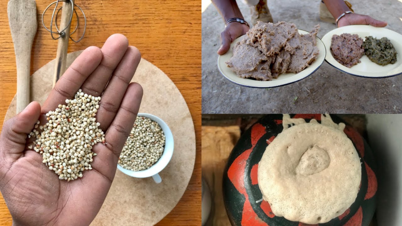 Sorghum: Small but Effective!