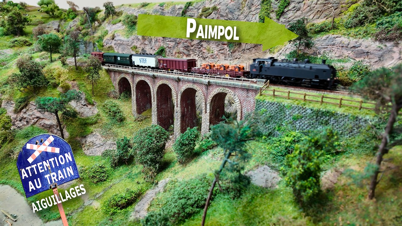 Le Club de Modélisme Ferroviaire du Goëlo-Trégor