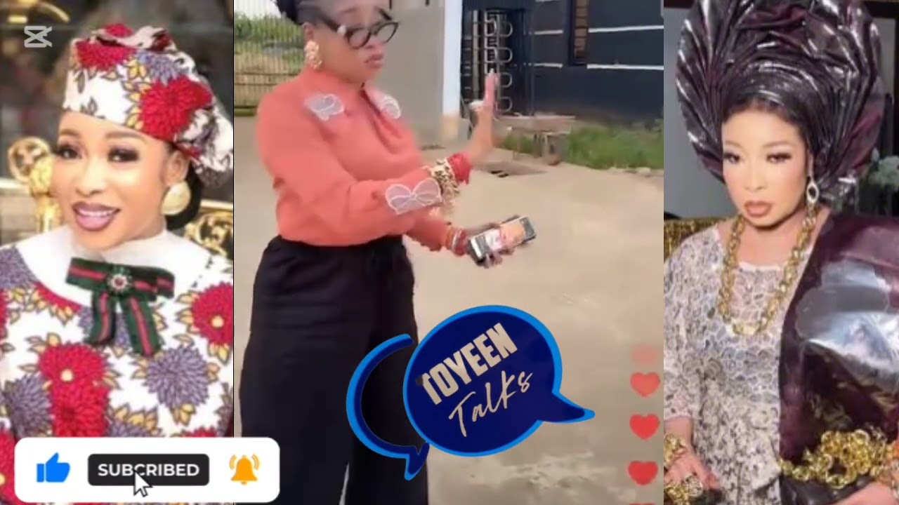 ALHAJA LIZZY SHOWCASES HER MASSIVE MANSION, HER HUSBAND AND ALL HER LANDS IN A NEW VIDEO