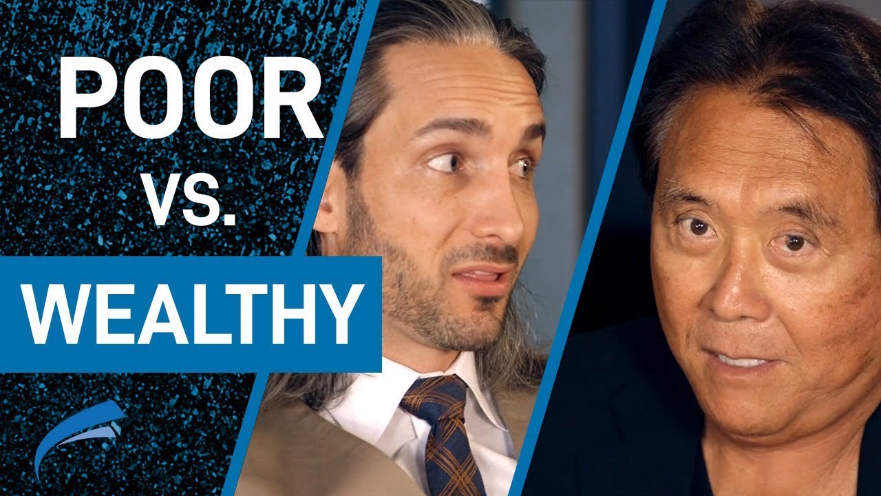 Why You Are POOR - What the Rich Do DIFFERENTLY! ft. Robert Kiyosaki (Rich Dad / Poor Dad)