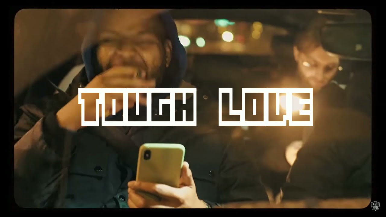 Hef x Kevin x Idaly Type Beat | &ldquo;Tough Love&rdquo; (Emotional Trap Beat) - FincheS