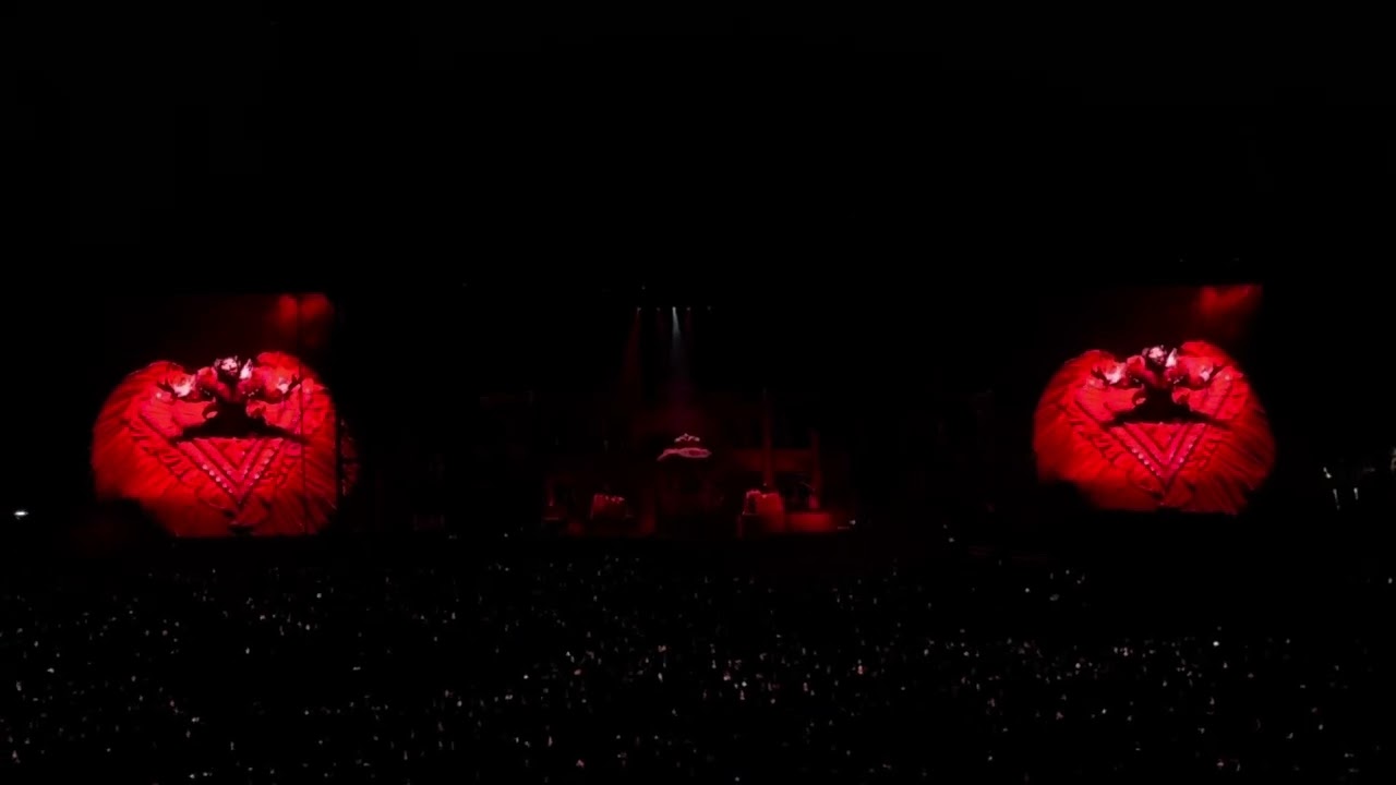 Así empezó el concierto de Lady Gaga Estadio GNP CDMX 26-04-25