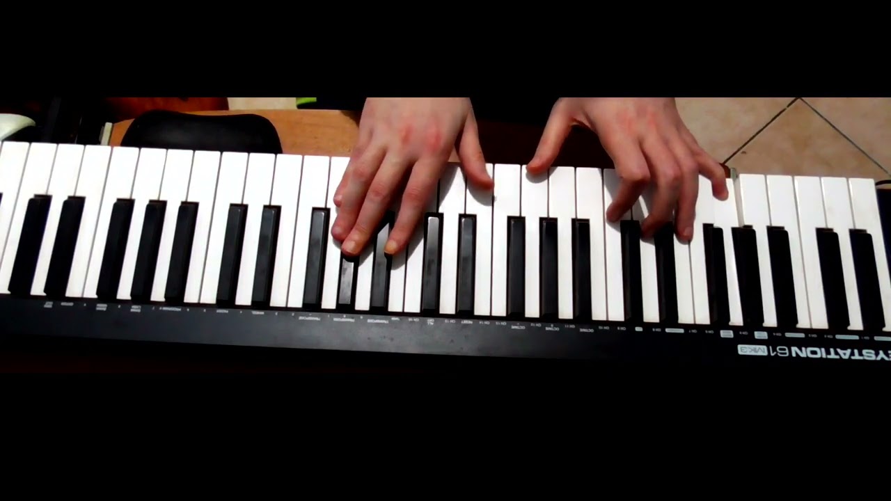 Piano Impro 238 (Piano Solo Improvisation)