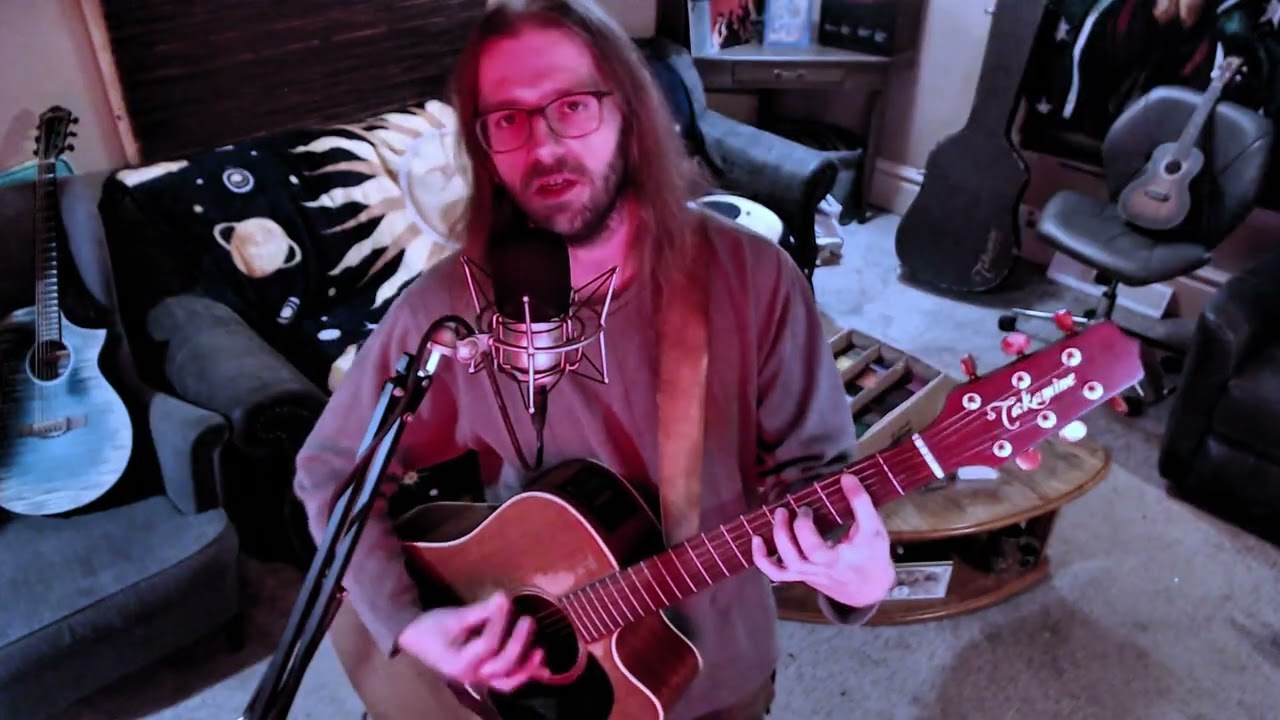 Mark Wilsterman - Releasing All (from Metaphor - Live in Home Studio)