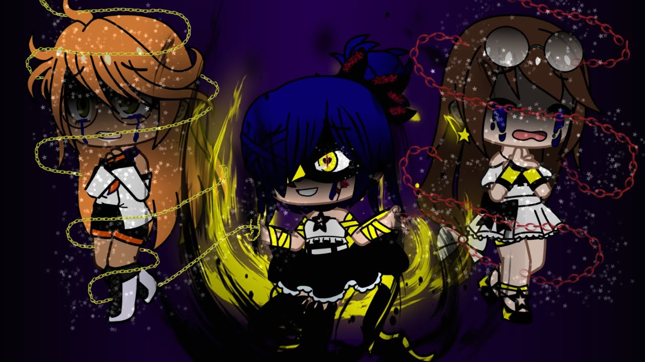 Other friends// not original!//gcmm//flash warning//Pls read the description//