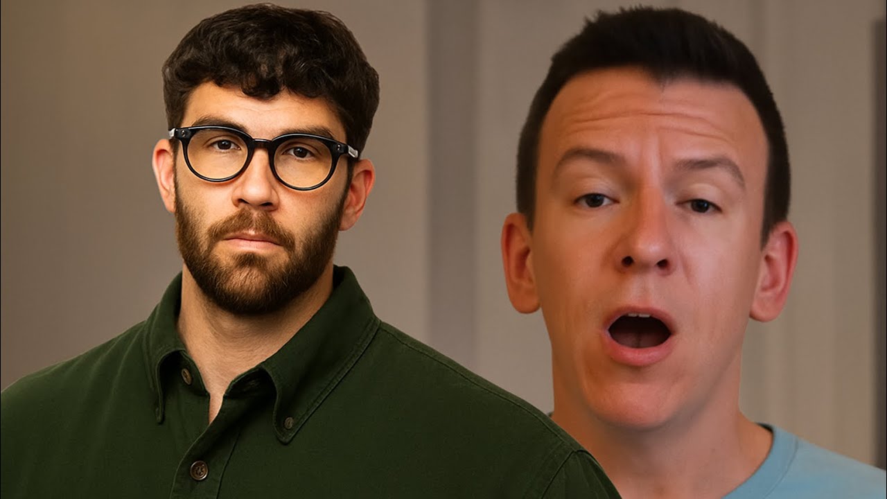 GROSS: Philip DeFranco Runs DEFENSE for Hasan After Dog Abuse SCANDAL!