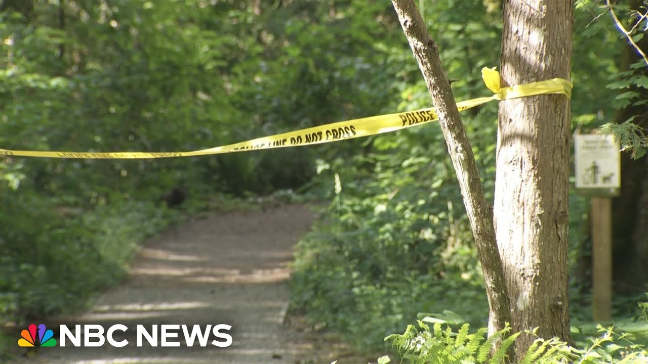 Bear attacks hiker on a Washington hiking trail