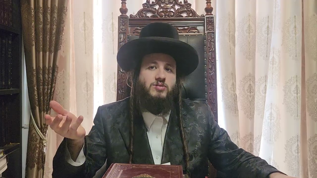 משפטים | מידות | וְרַפֹּא יְרַפֵּא | ואיזו ברכה רופא מוריד בתפילת 18 | הרב ירחמיאל יוסף בידרמן שליטא