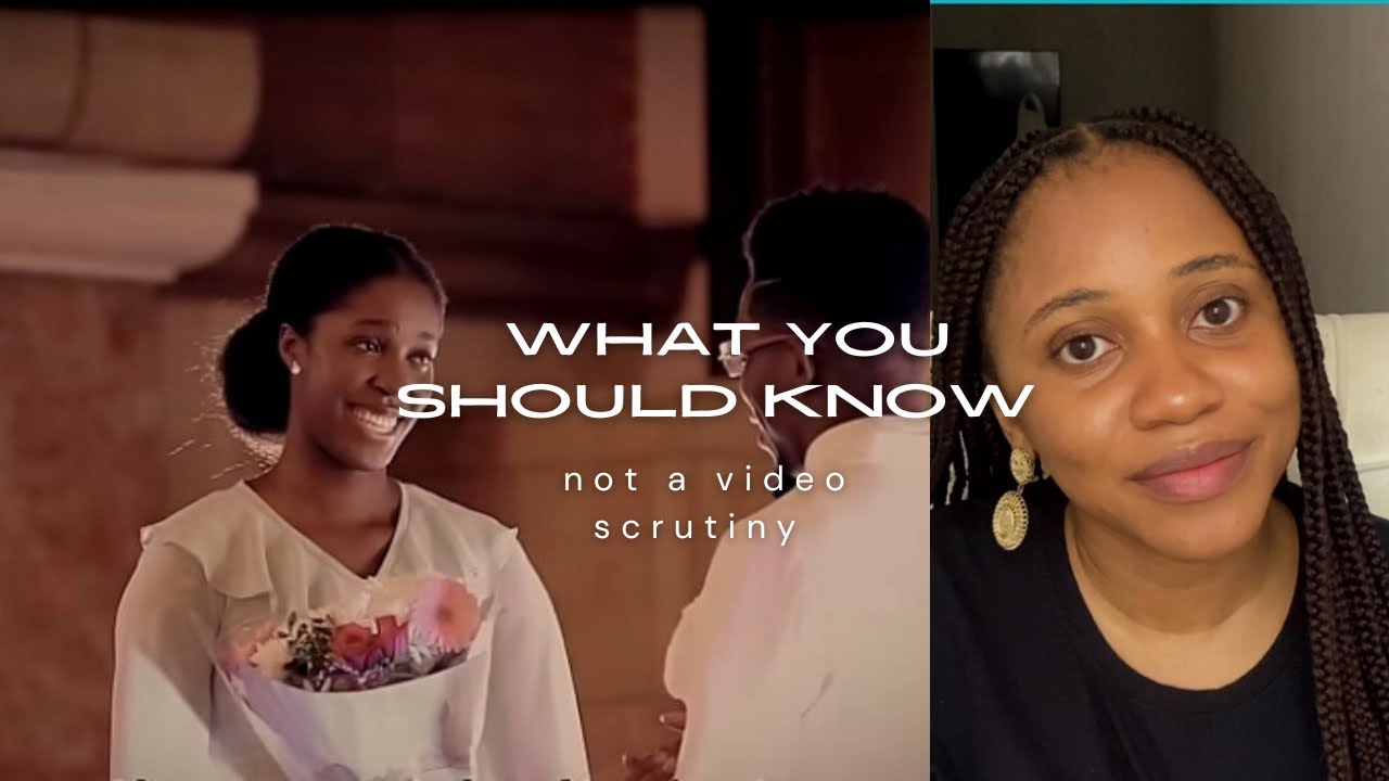 Ladies! Now That Moses Bliss Is Married, this is what you should know | Attributes Of Marie Wiseborn