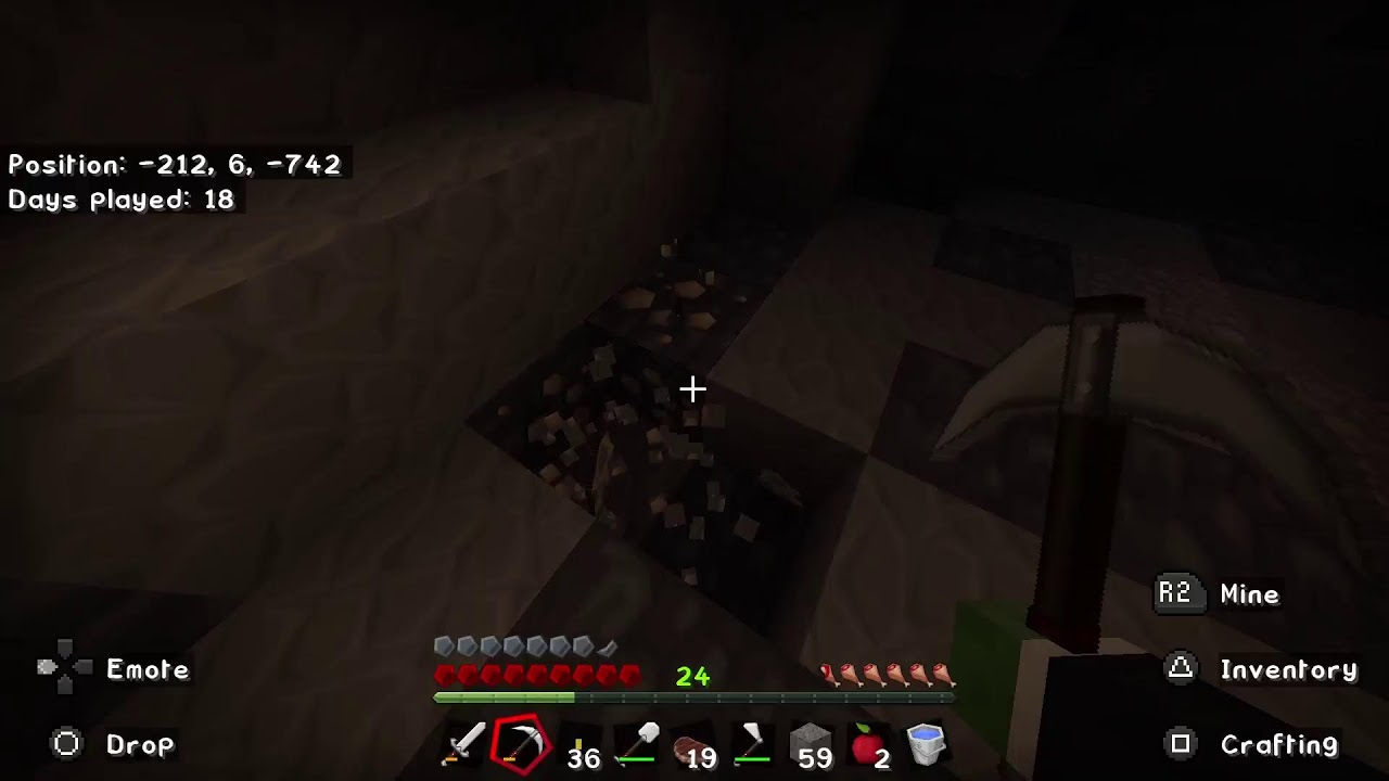 Upgrading our Minecraft World!