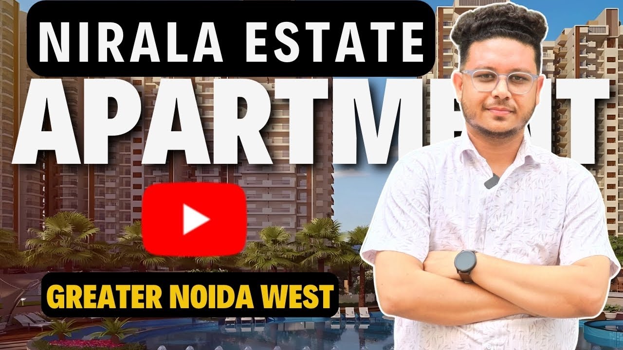 Greater Noida की सबसे खूबसूरत Society | 2&3 Bedroom Apartment | Sector 4 |Brickmond Realty