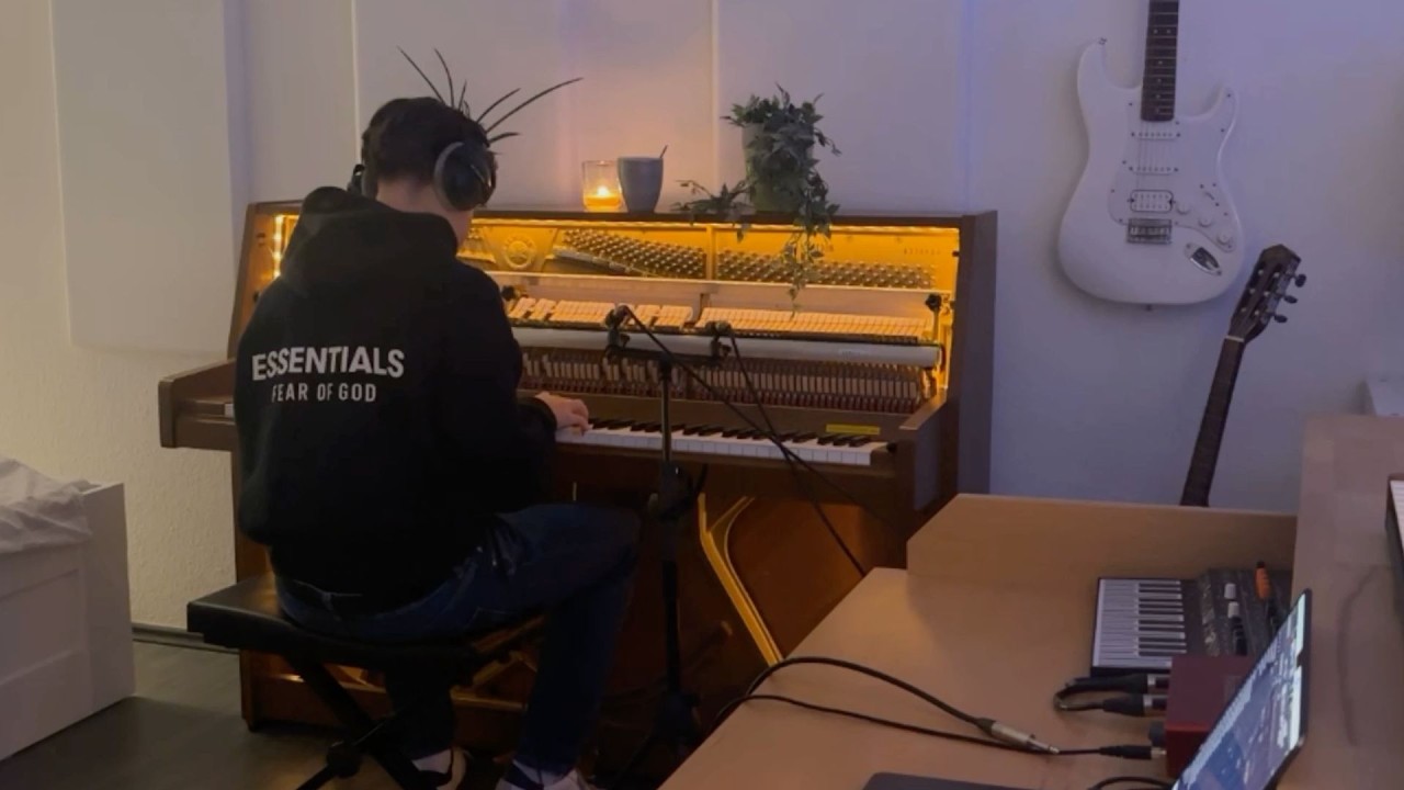 I tried making a beat for drake