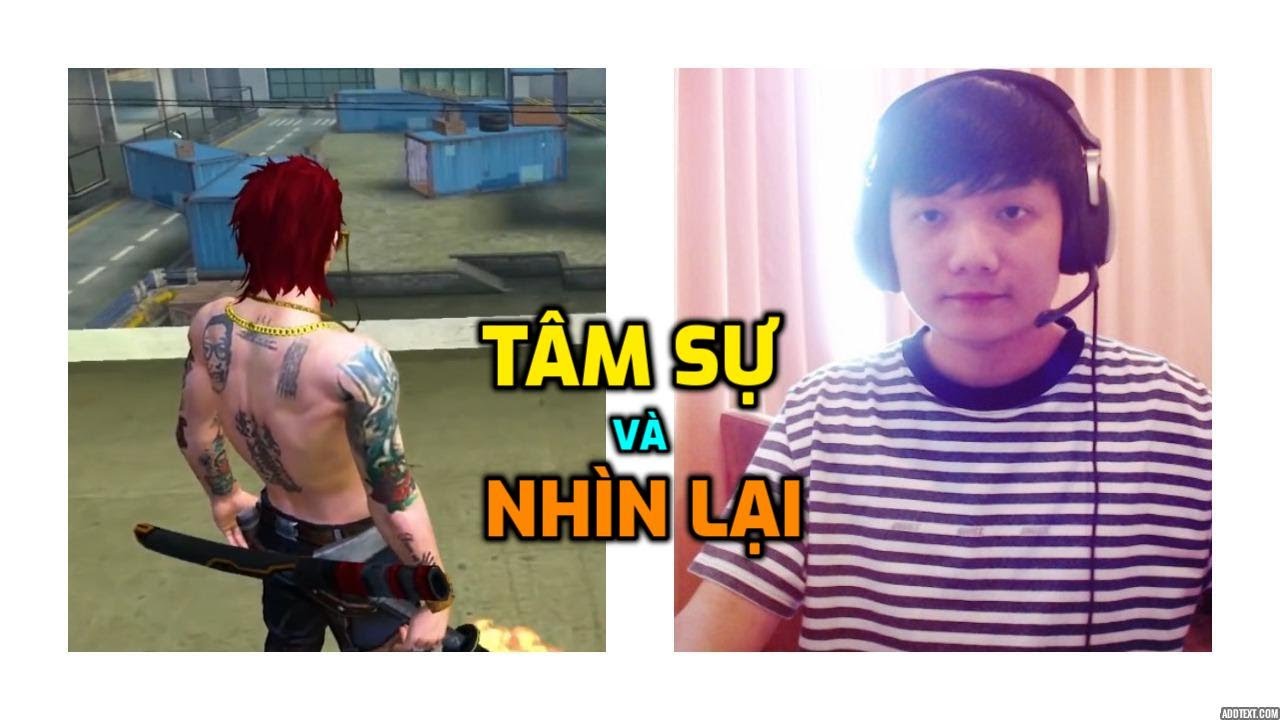 Invis K - T&acirc;m sự v&agrave; nh&igrave;n lại 9 th&aacute;ng chơi Free Fire
