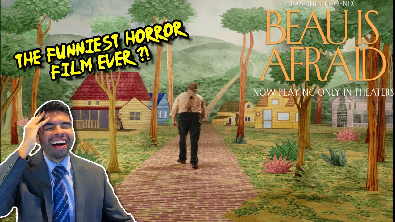 Beau is Afraid REVIEW! | Spoilers