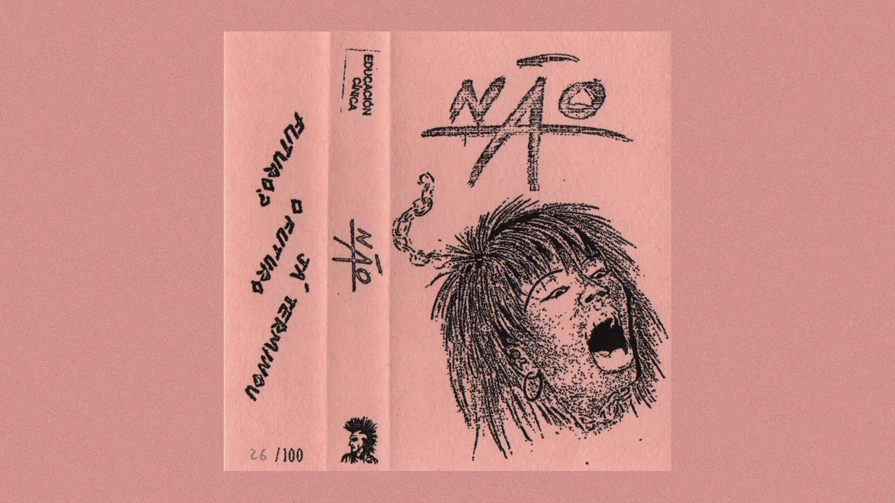 N&Atilde;O - DEMO (2024 / full album)