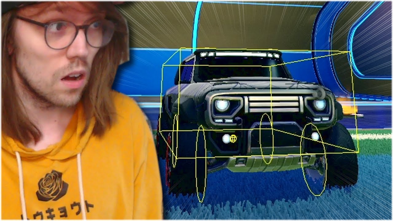 Der neue Wagen hat ein Geheimnis! (Rocket League)