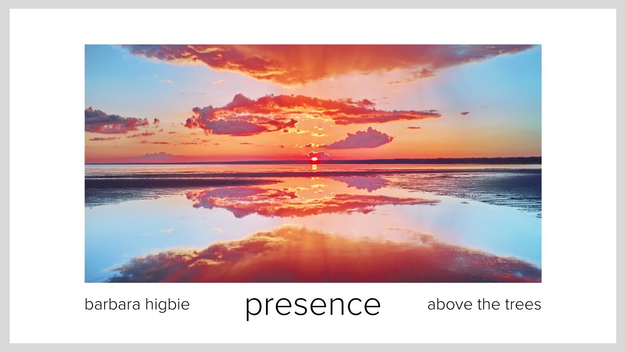 Barbara Higbie - Above the Trees