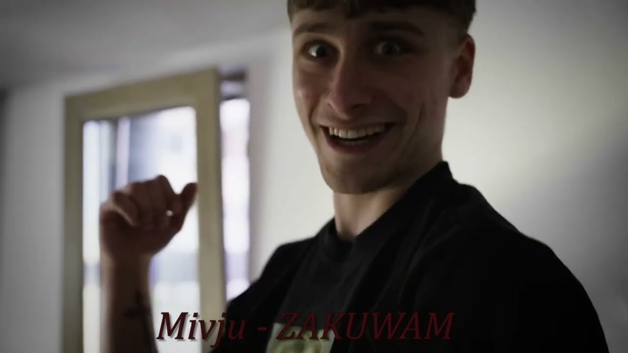 Mivju - ZAKUWAM