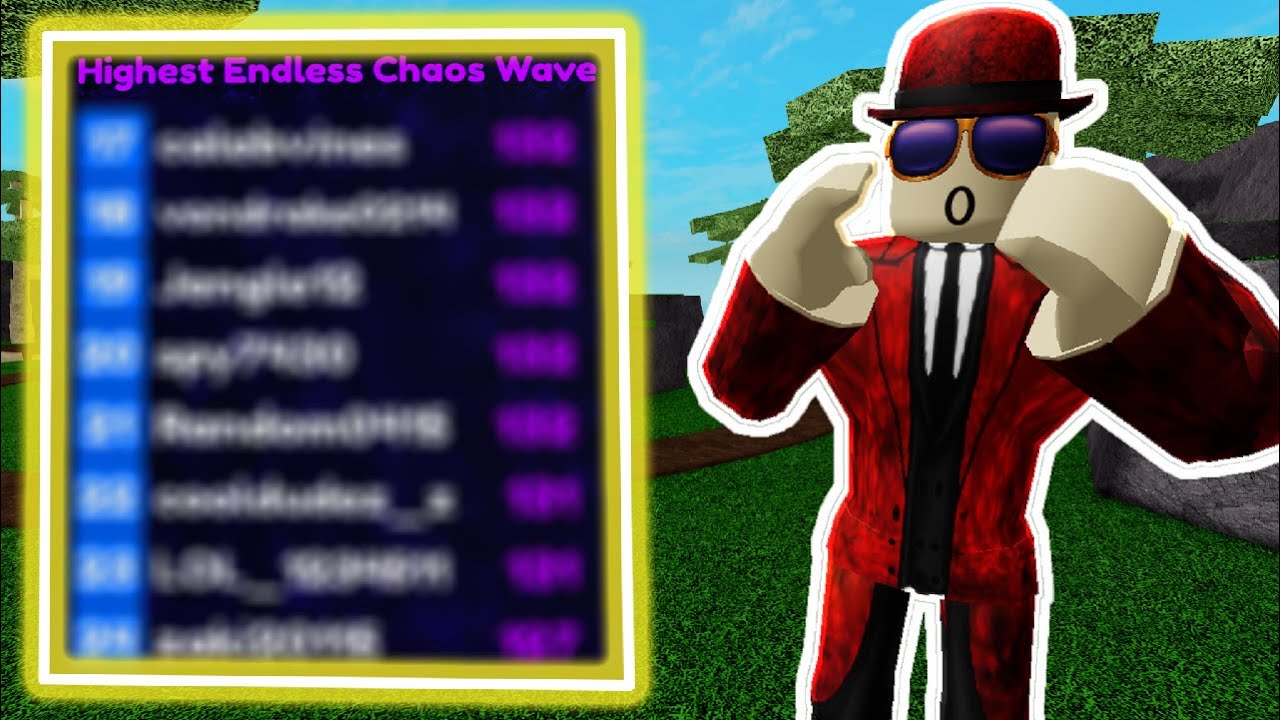 Getting on the Endless Leaderboard in Cube Defense!
