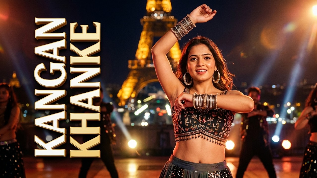Kangan Khanke | Haryanvi Dance Song | Desi Party Dance Anthem