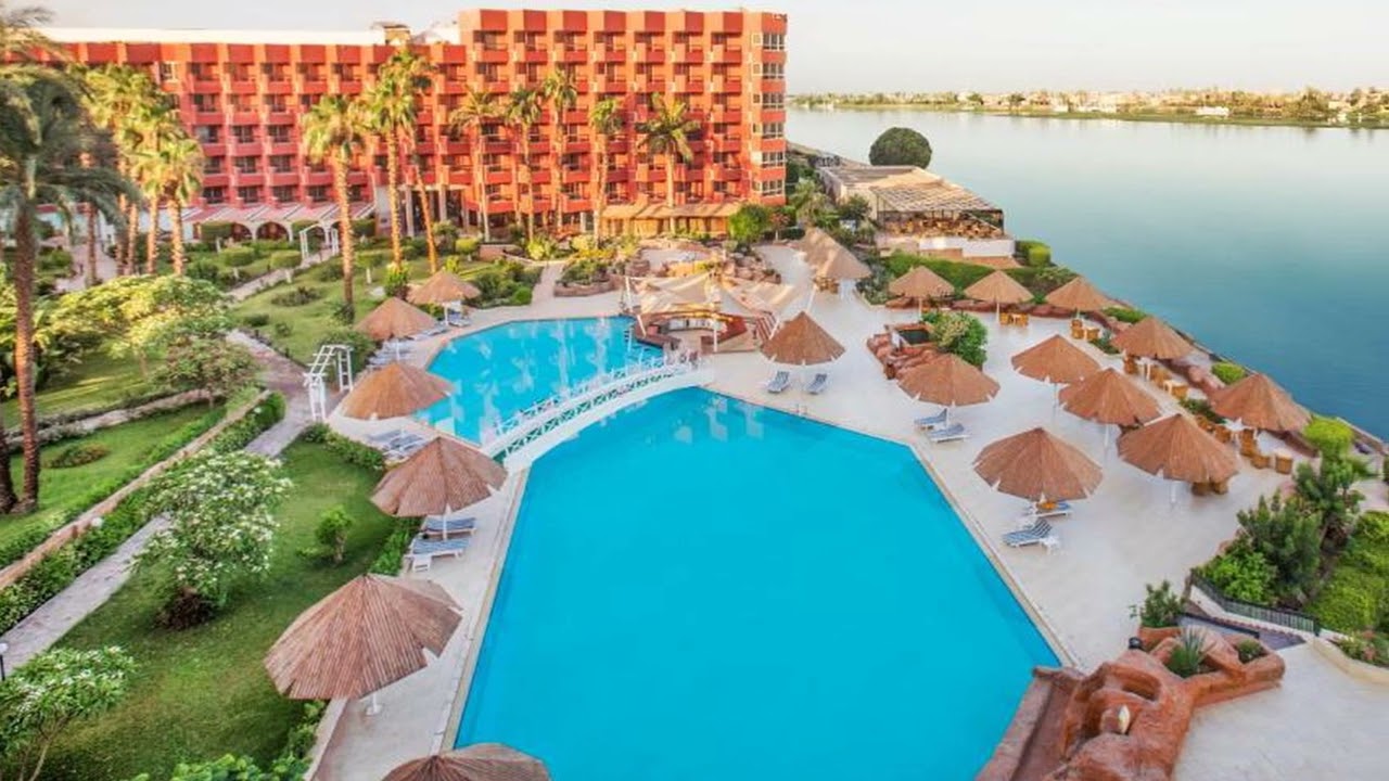 🏨 Pyramisa Hotel Luxor Review 2022. Luxor, Egypt