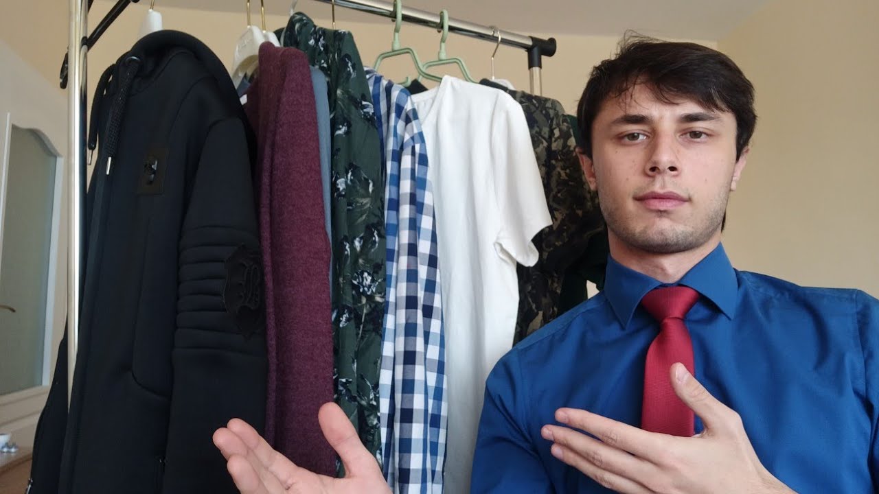 ASMR Clothing Shop Roleplay With Male Clothing Assistant