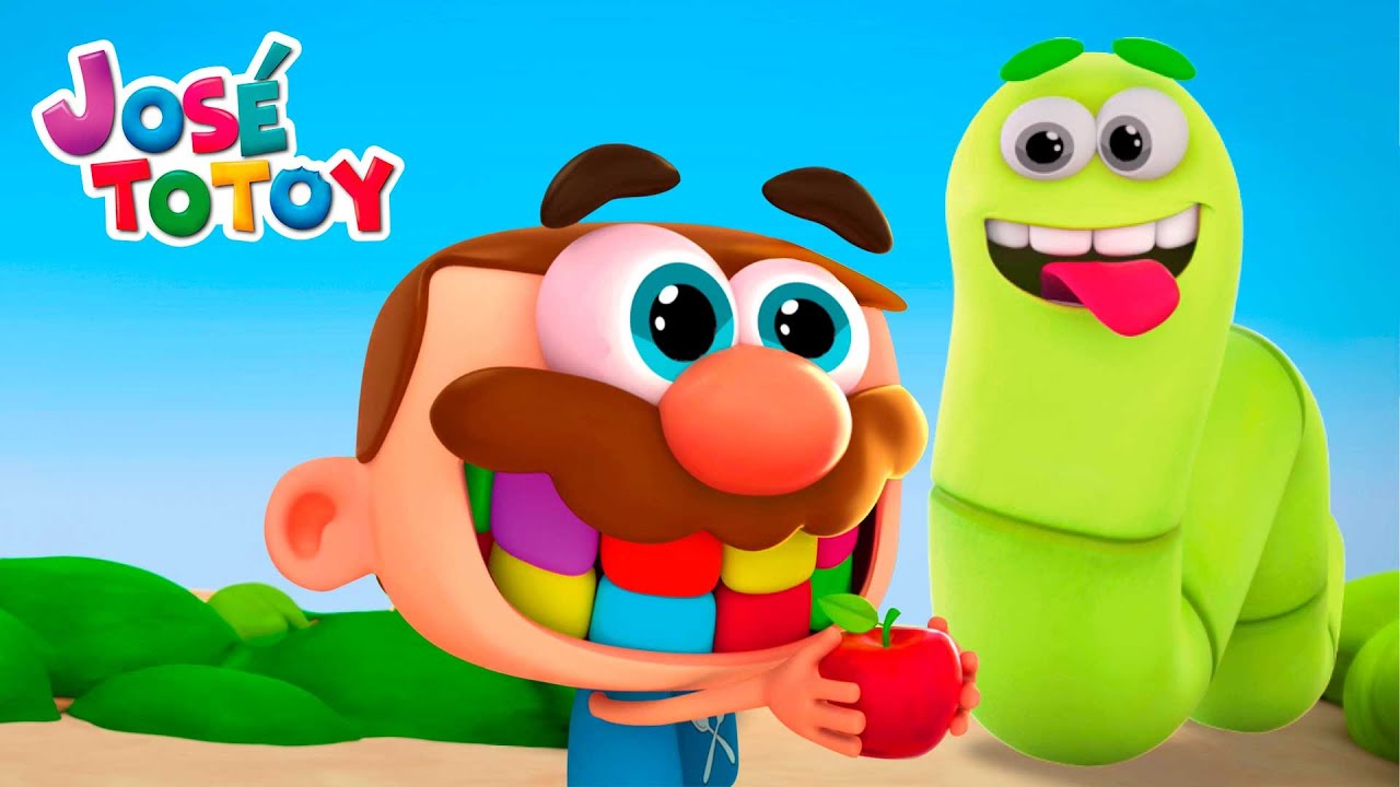 Cuentos Educativos Infantiles | 36 Minutos de Historias de José Totoy!!! En Español Completo