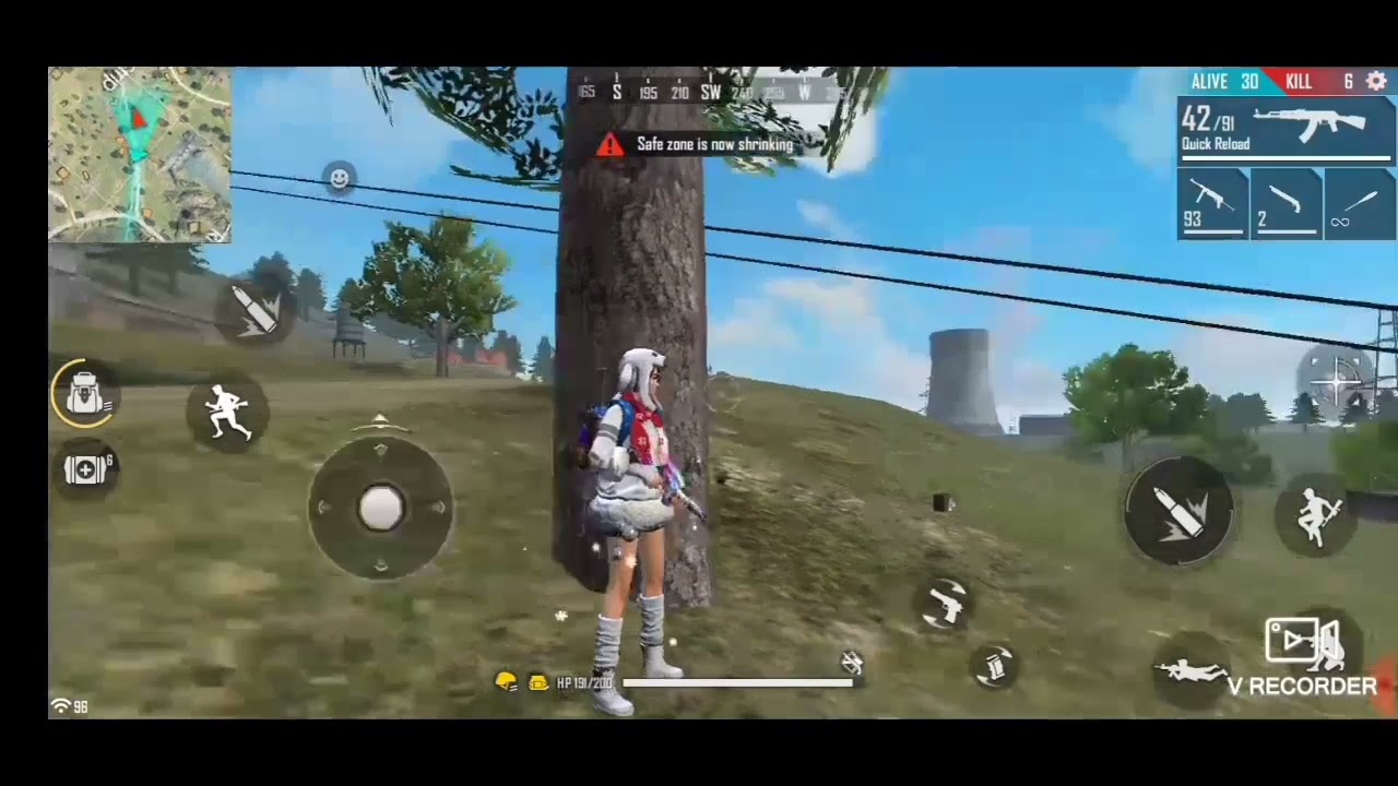 winterland❄️(2019) gameplay