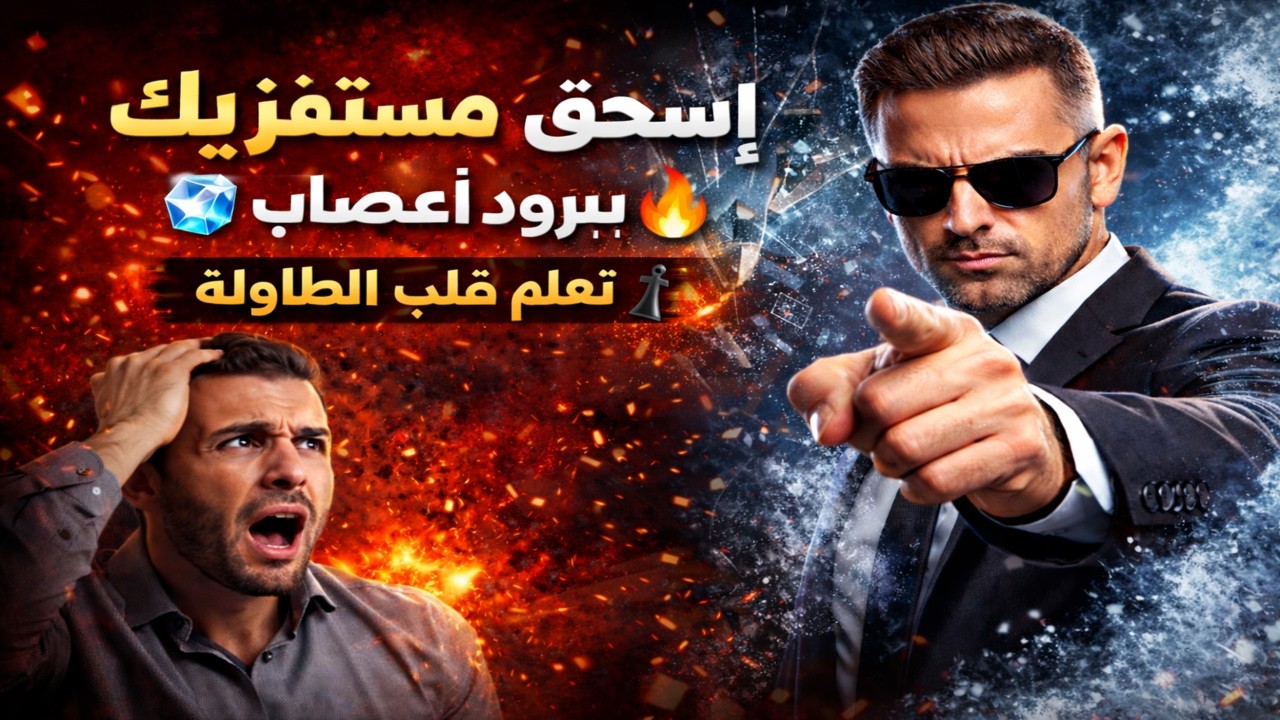 👉اقوى طرق عملية لتقلب الطاولة على مستفزيك 😤🔥
