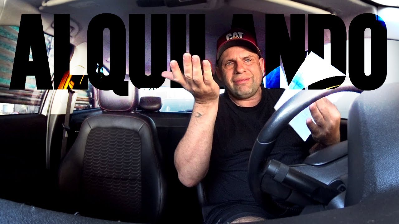 CUANTO TIENE QUE TRABAJAR CON UBER ALQUILANDO UN AUTO
