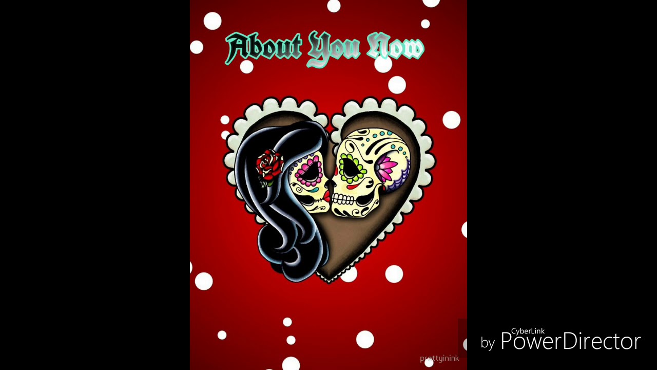 Male Version About You Now (Audio)