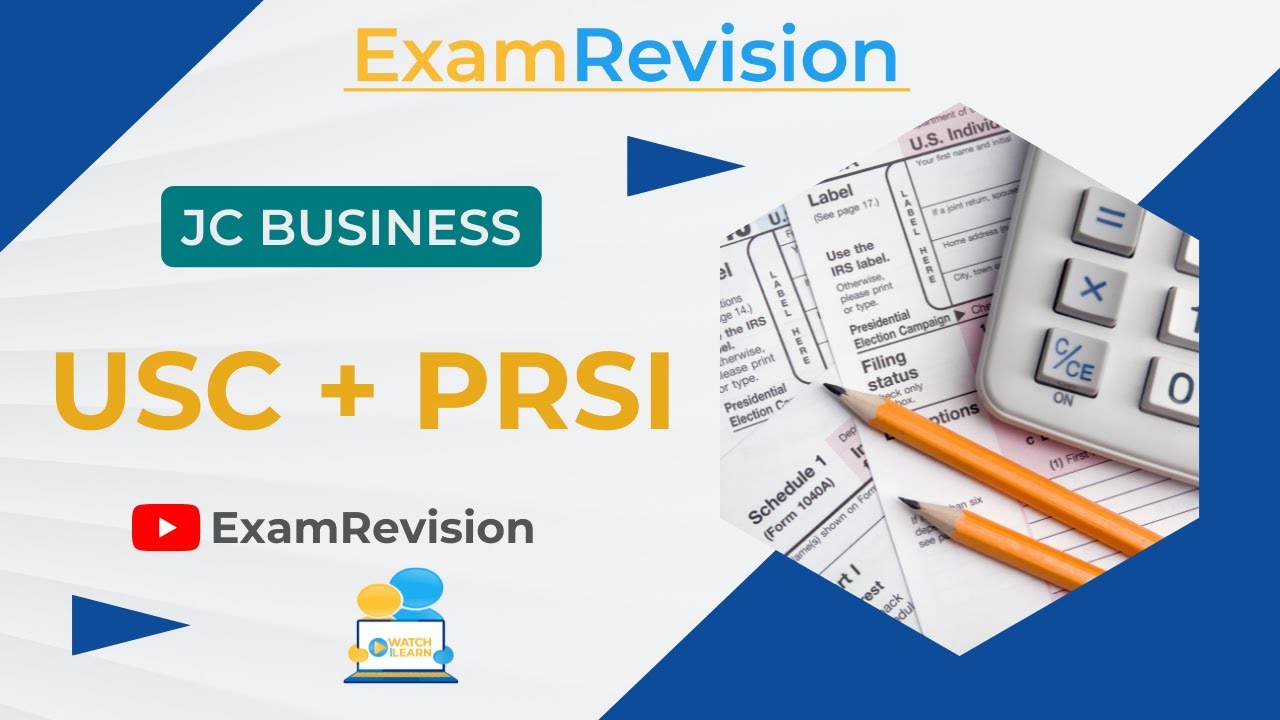 USC & PRSI JC HL