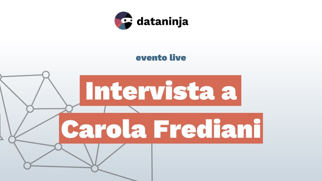 Intervista a Carola Frediani - Guerre di...dati