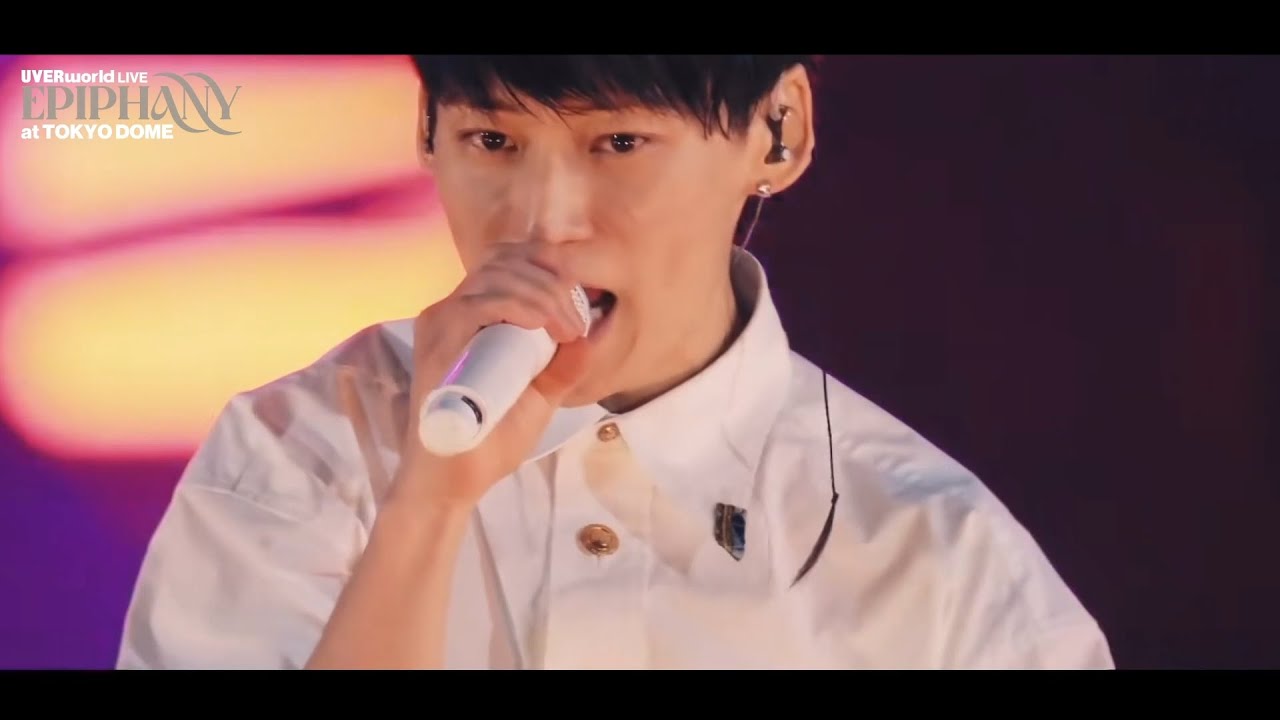 MMH - UVERworld EPIPHANY at TOKYO DOME 2025.06.15