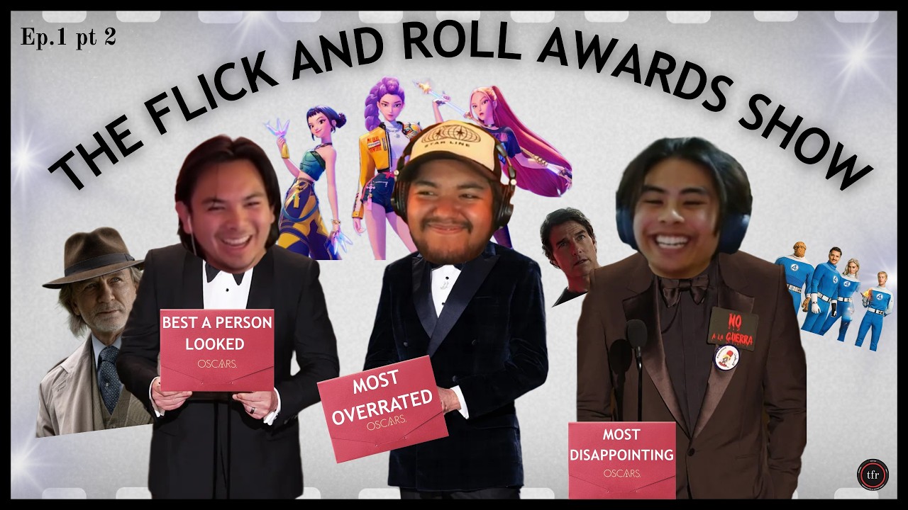 Ep.1 part 2 - Our Awards for Last Year